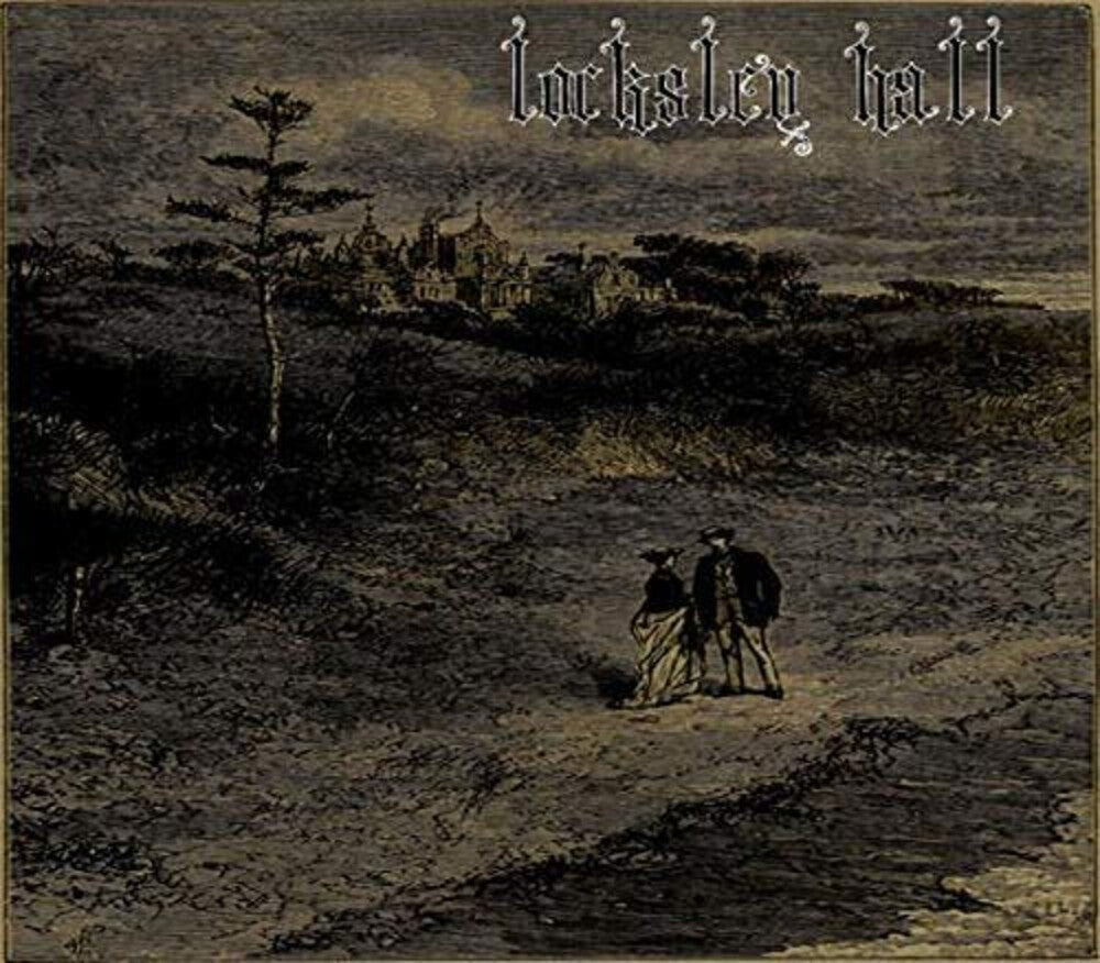 the album cover for Locksley Hall - Locksley Hall