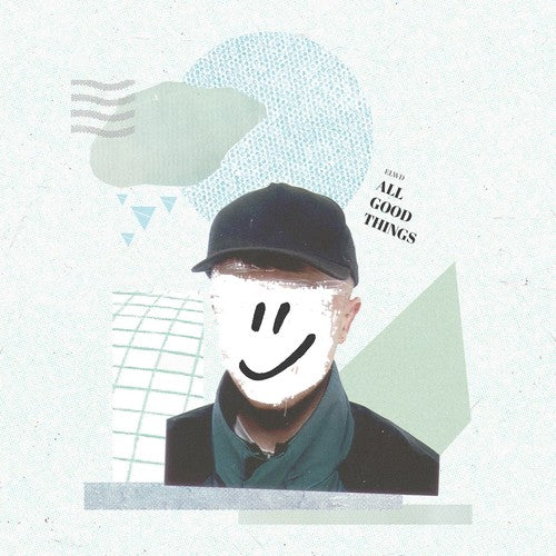 the album cover for ELWD - All Good Things