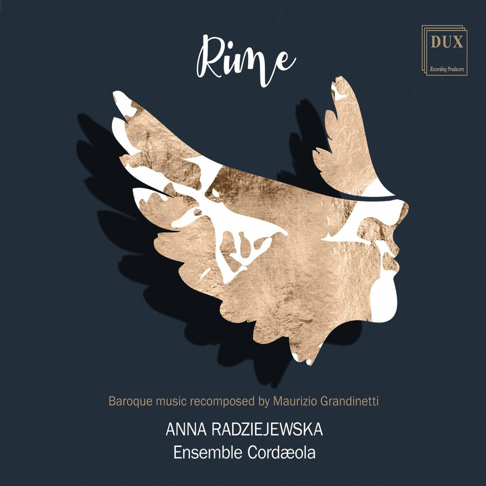 the album cover for Rine / Various - Rine