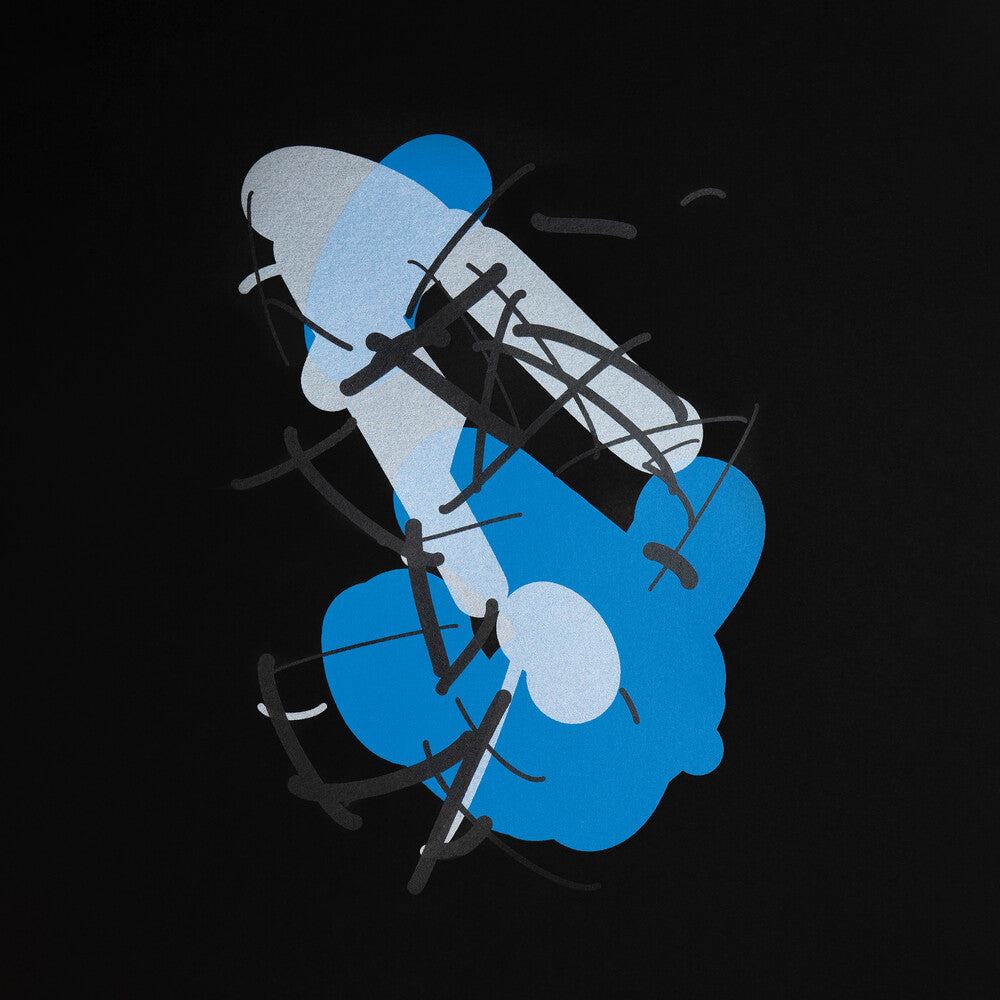 the album cover for Yacht - Chain Tripping