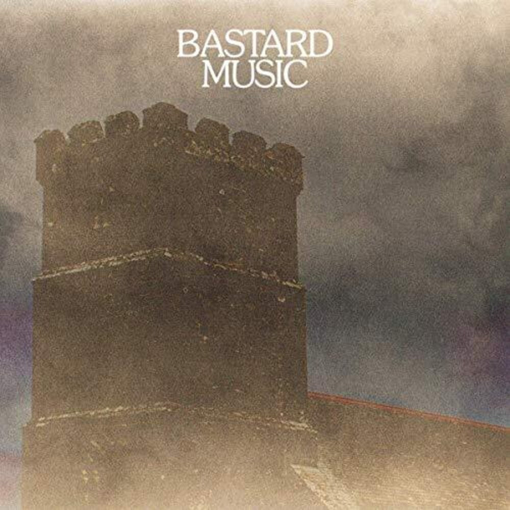 the album cover for Meatraffle - Bastard Music