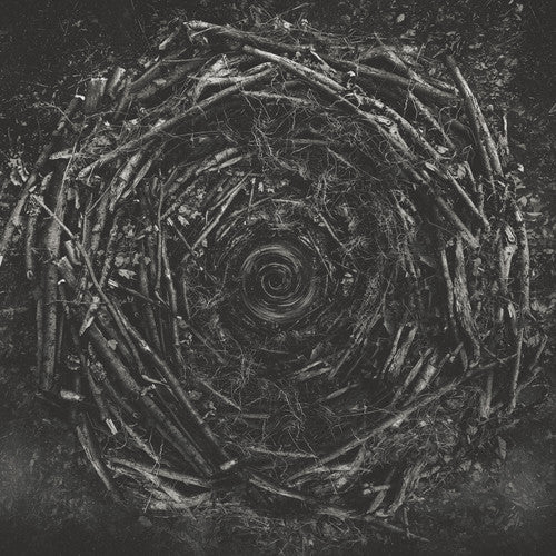 the album cover for The Contortionist - Clairvoyant