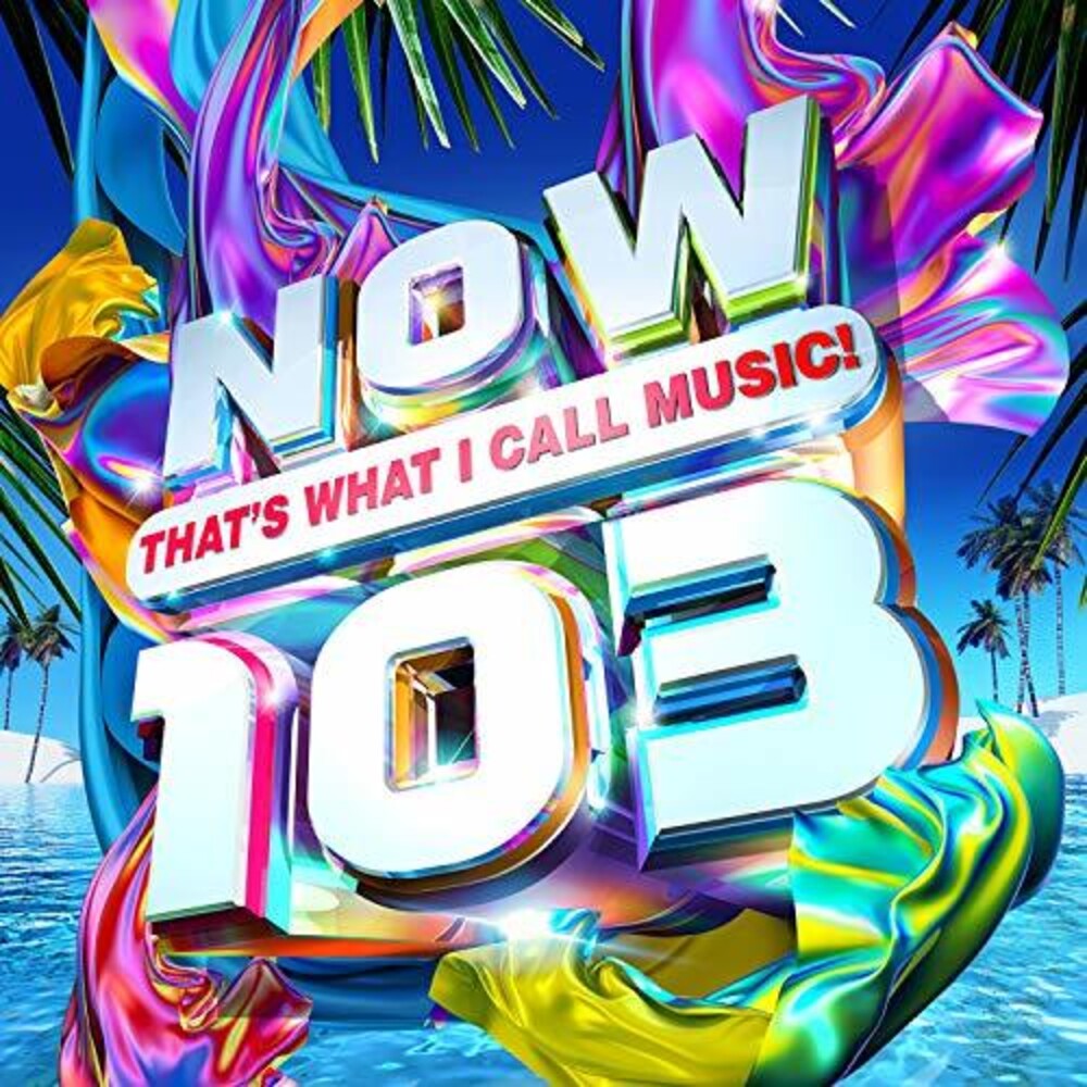 the album cover for Now 103 / Various - Now 103 / Various
