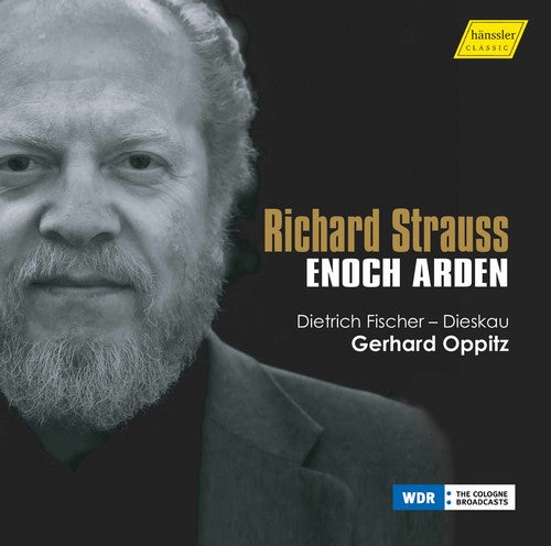 the album cover for Strauss / Oppitz - Enoch Arden