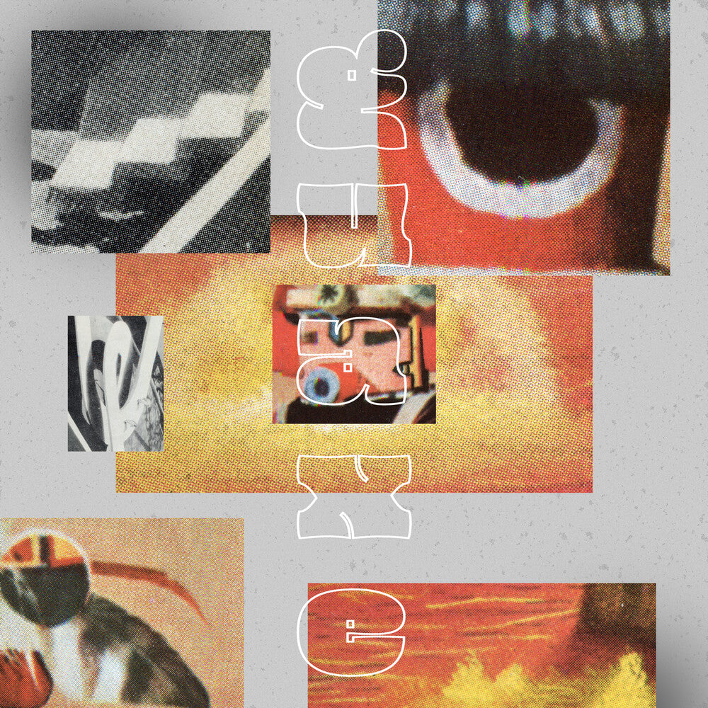 the album cover for Guaxe - Guaxe