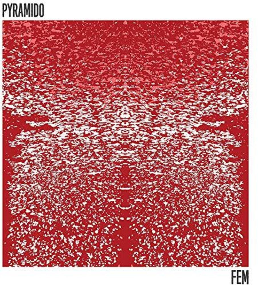 the album cover for Pyramido - Fem