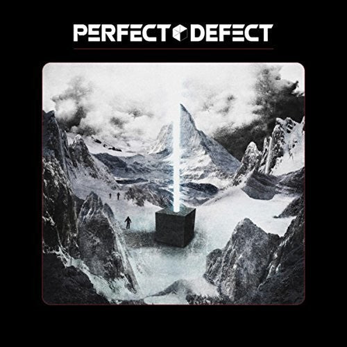 the album cover for Perfect Defect - Perfect Defect