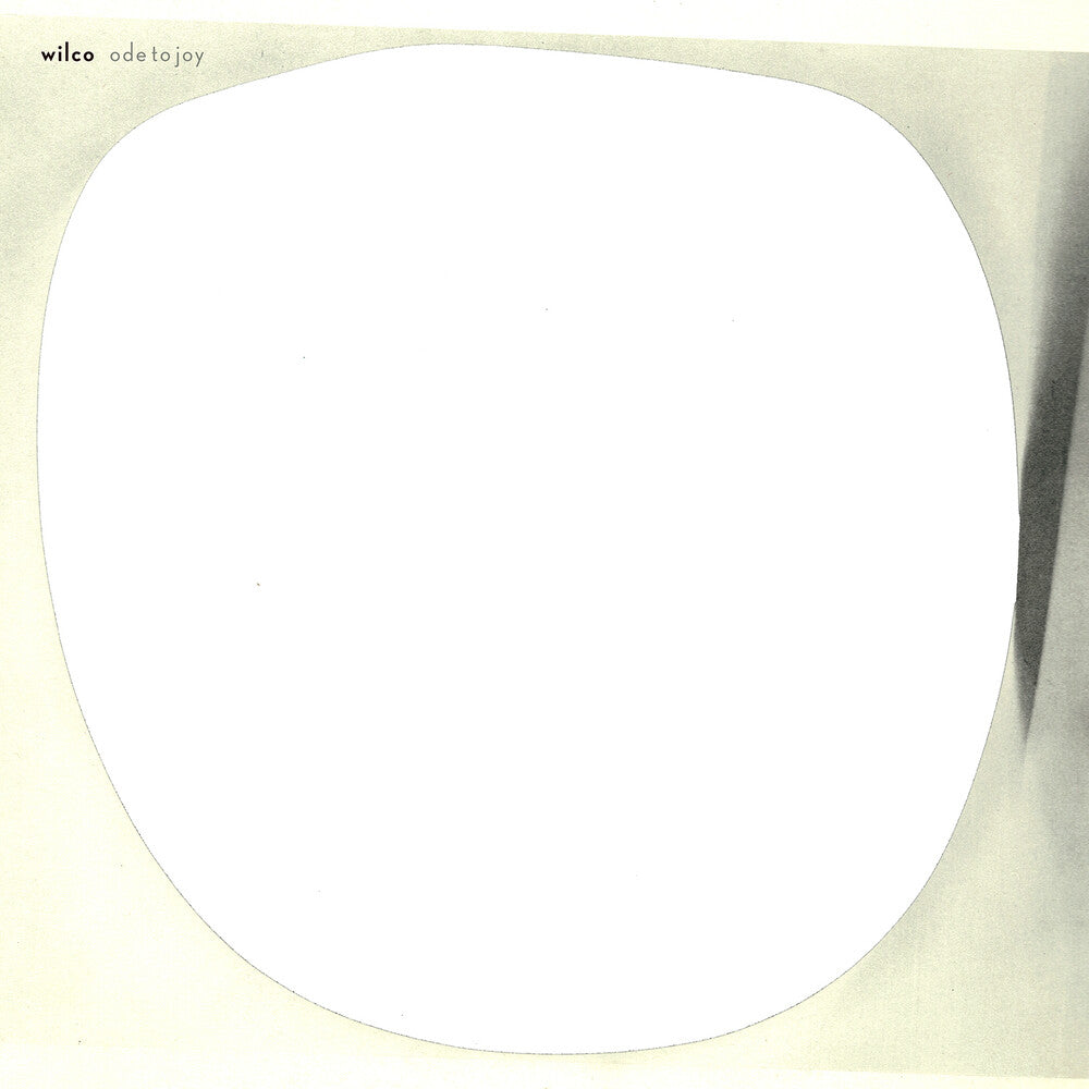 the album cover for Wilco - Ode To Joy