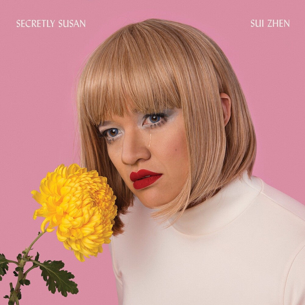 the album cover for Sui Zhen - Secretly Susan