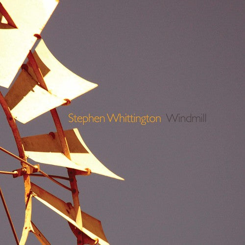 the album cover for Whittington / Zephyr Quartet - Windmill