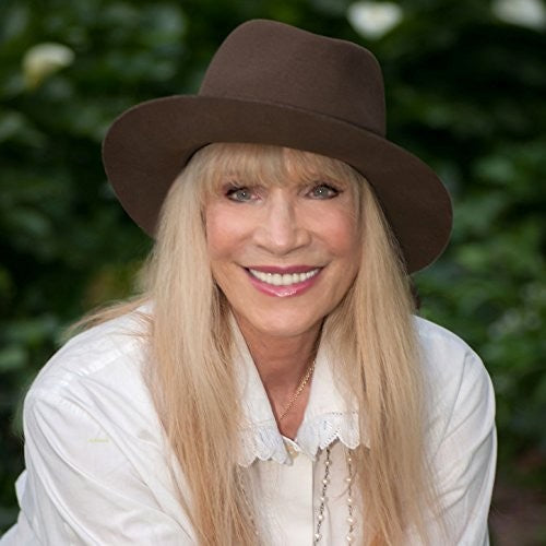 the album cover for Buffy Stewart Ford - Angel Rain