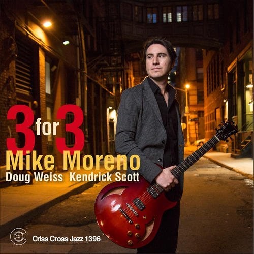 the album cover for Unknown Artist - 3 For 3