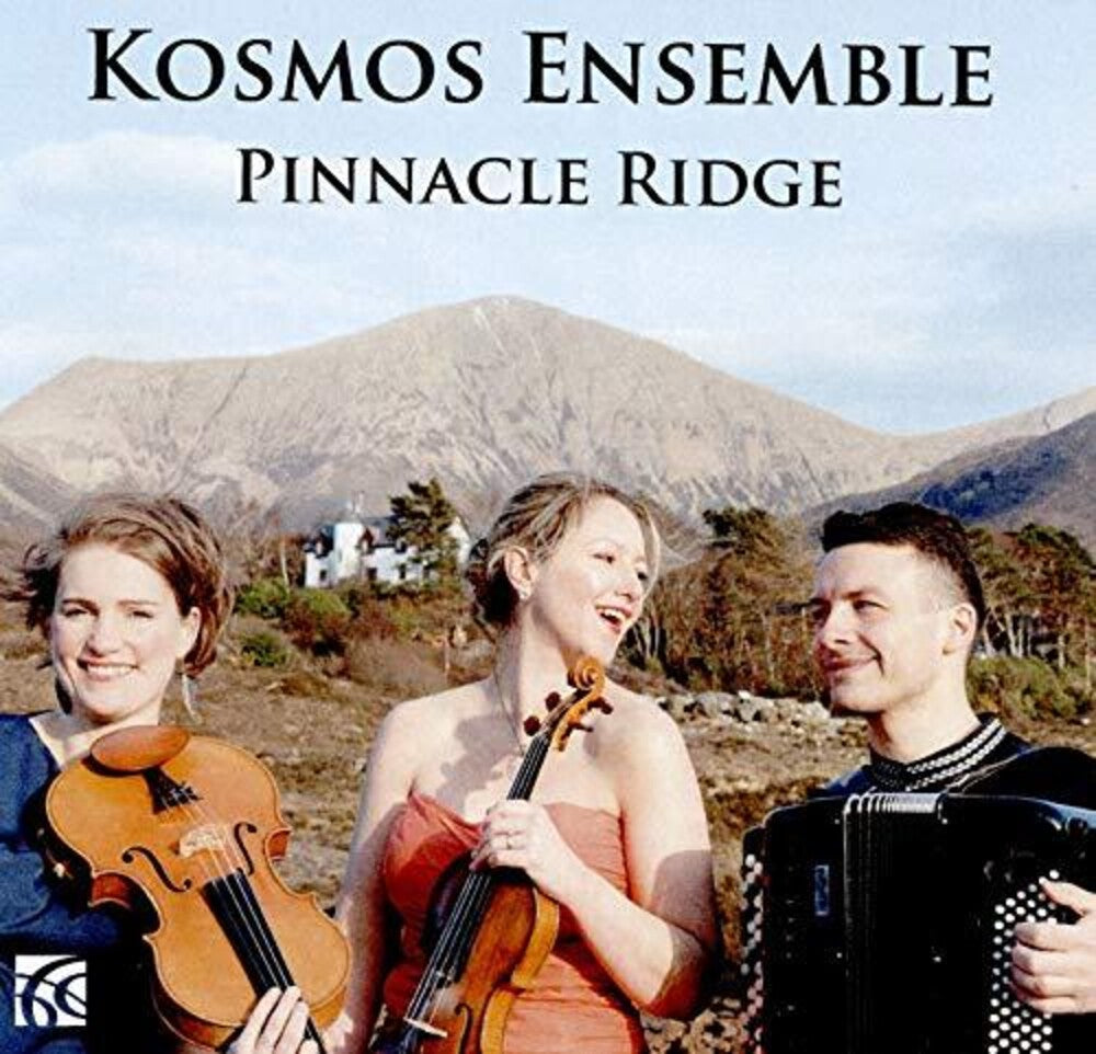 the album cover for Pinnacle Ridge / Various - Pinnacle Ridge