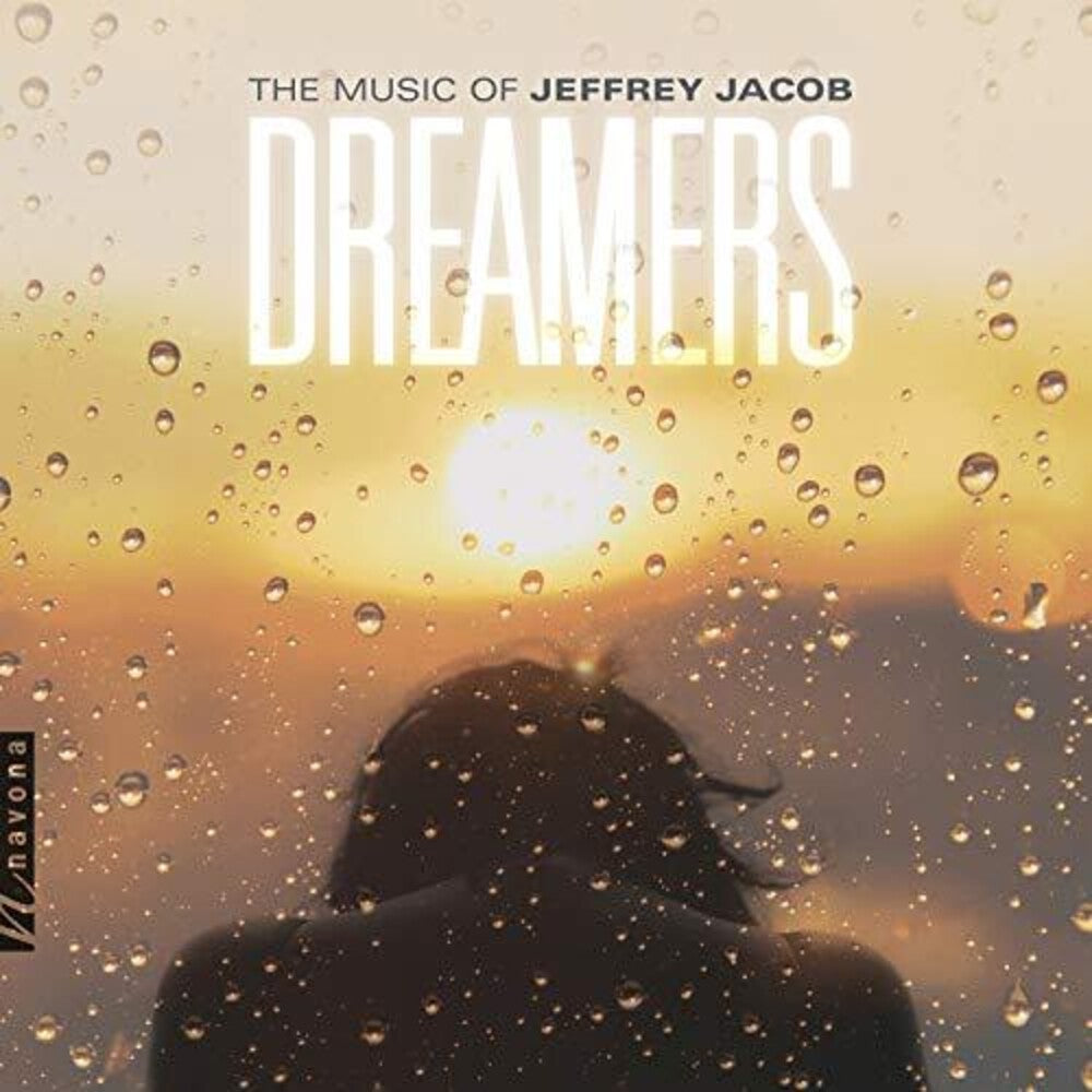 the album cover for Jacob / Janacek Philharmonic Orch - Dreamers