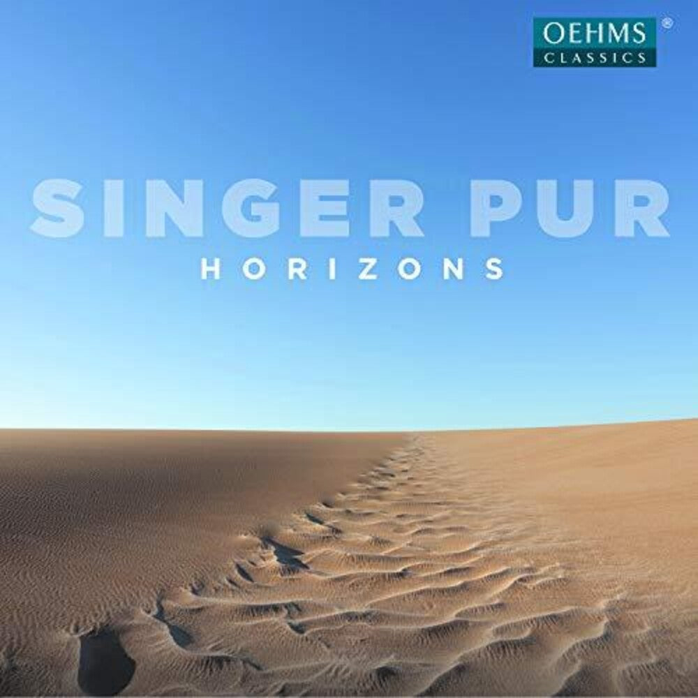 the album cover for Horizons / Various - Horizons