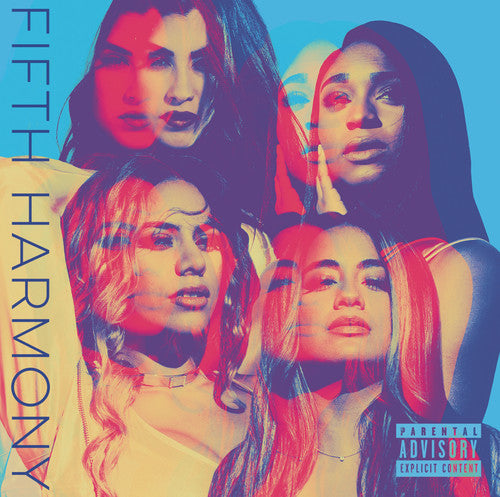 the album cover for Fifth Harmony - Fifth Harmony