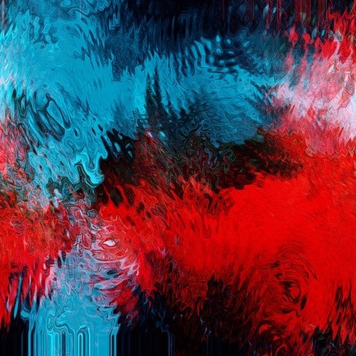 the album cover for Necro Deathmort - Overland