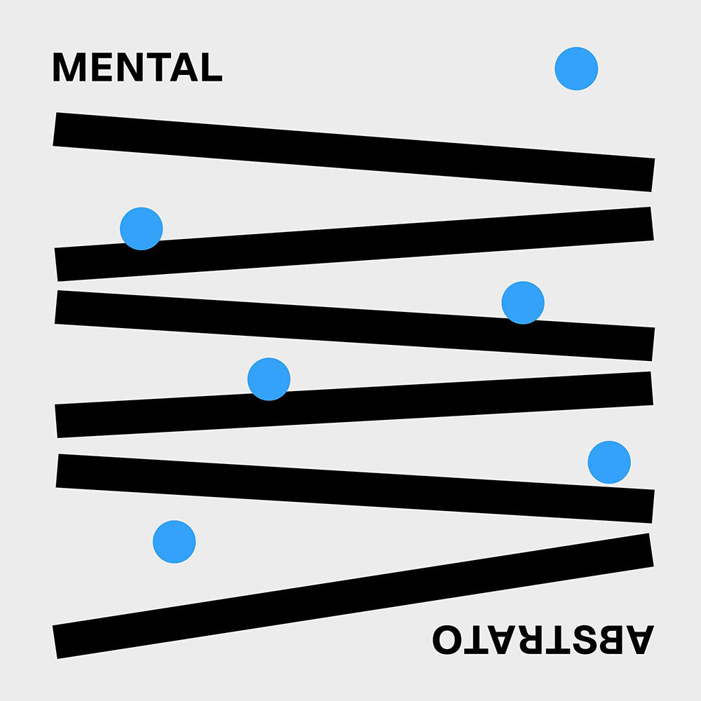 the album cover for Mental Abstrato - Uzoma