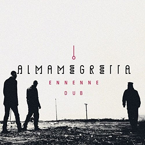 the album cover for Almamegretta - Ennenne Dub