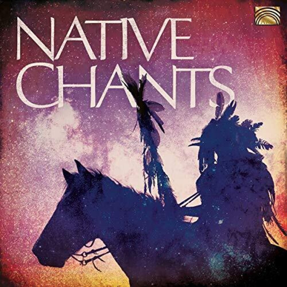the album cover for Friesen / Longhouse - Native Chants
