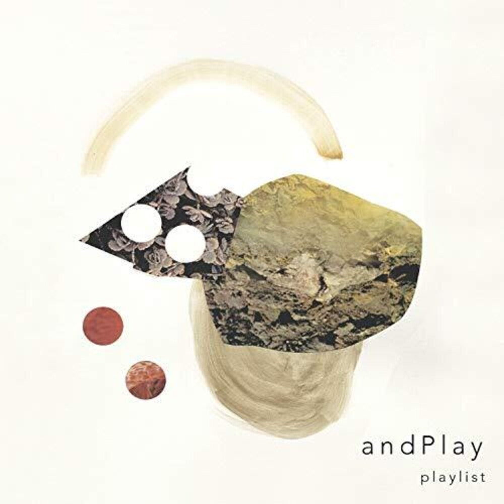 the album cover for Behzadi / Andplay - Playlist