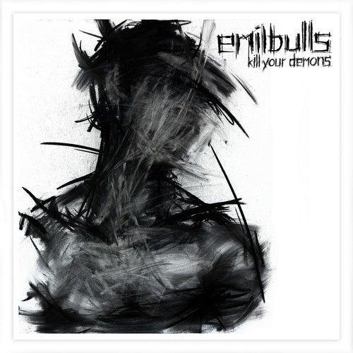 the album cover for Emil Bulls - Kill Your Demons