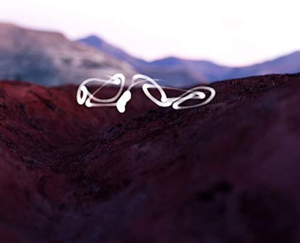 the album cover for Jenna Sutela - Nimiia Vibie