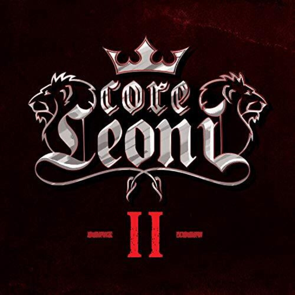 the album cover for Coreleoni - II