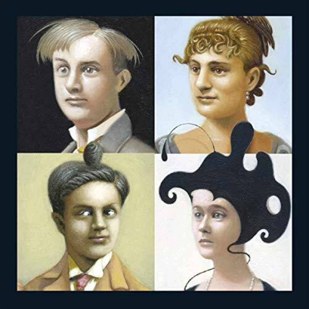 the album cover for King Crimson - Audio Diary 2014-2018