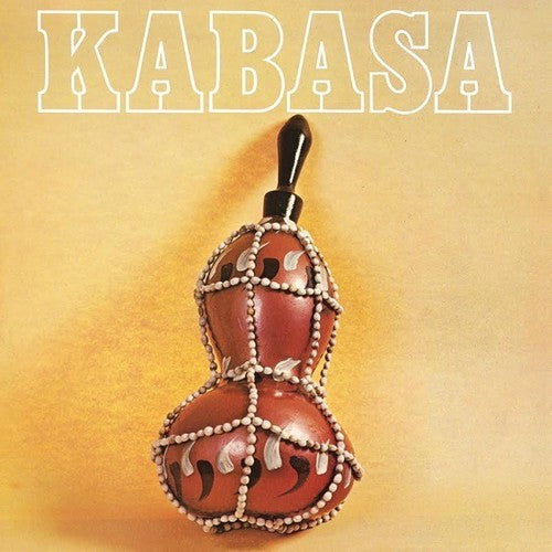 the album cover for Kabasa - Kabasa