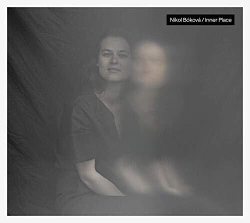 the album cover for Bokova - Inner Place
