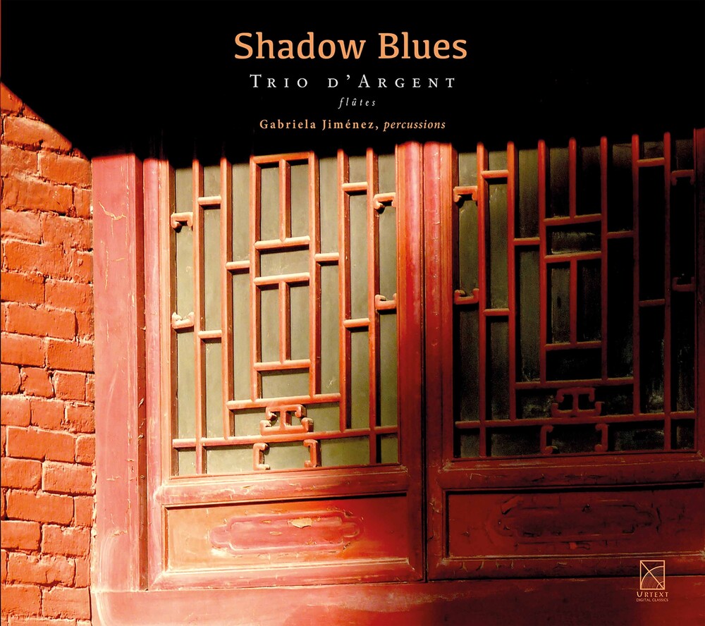 the album cover for Shadow Blues / Various - Shadow Blues