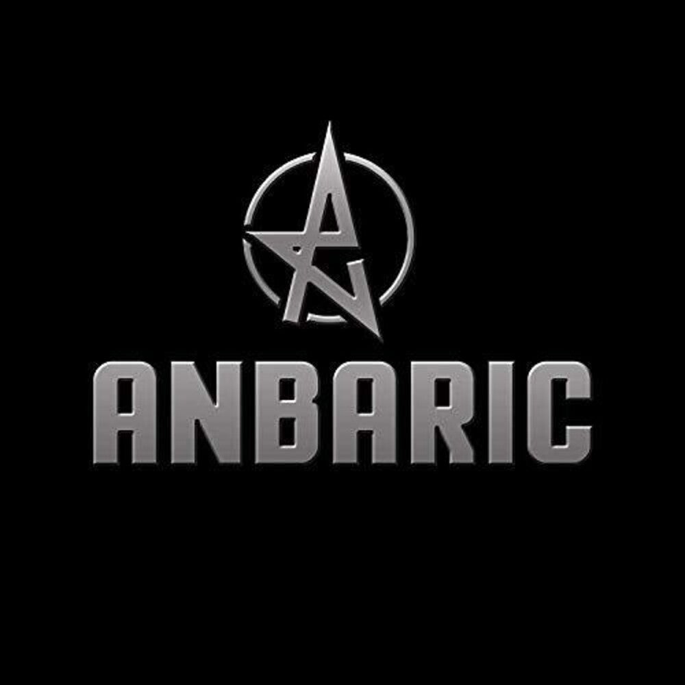 the album cover for Eaglestrike - Anbaric