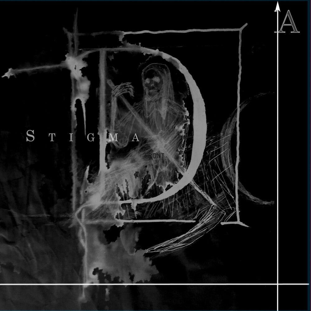 the album cover for Dodfood - Stigma