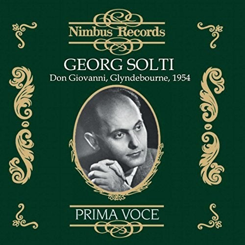 the album cover for Mozart / Royal Philharmonic Orch / Hemsley - Don Giovanni
