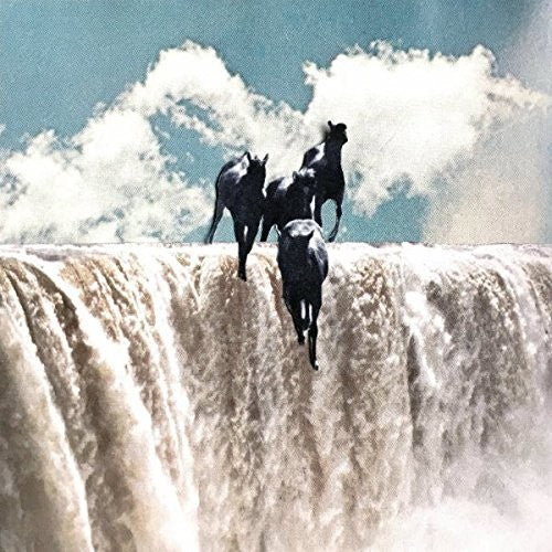 the album cover for Lean Year - Lean Year