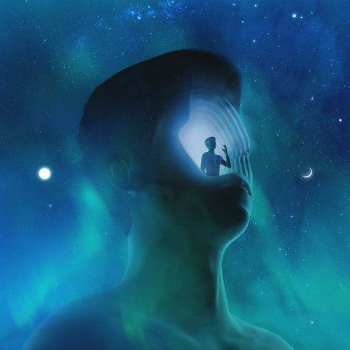 the album cover for Petit Biscuit - Presence