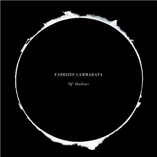 the album cover for Fabrizio Cammarata - Of Shadows