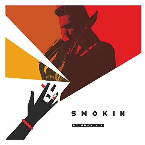 the album cover for Smokin A - Smokin