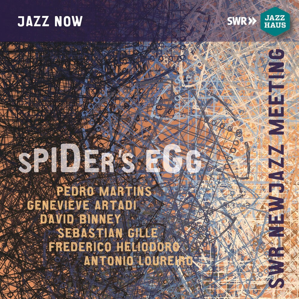 the album cover for Spiders Egg / Various 2pk - Spider's Egg