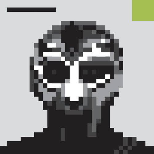 the album cover for Madvillain - Four Tet Remixes