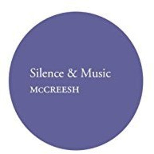 the album cover for Gabrieli - Silence & Music