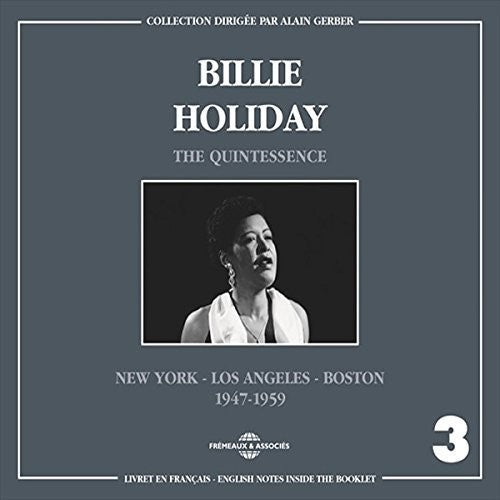 the album cover for Various Artists - The Quintessence Vol 3 3 New York - Los Angeles (Various Artists)