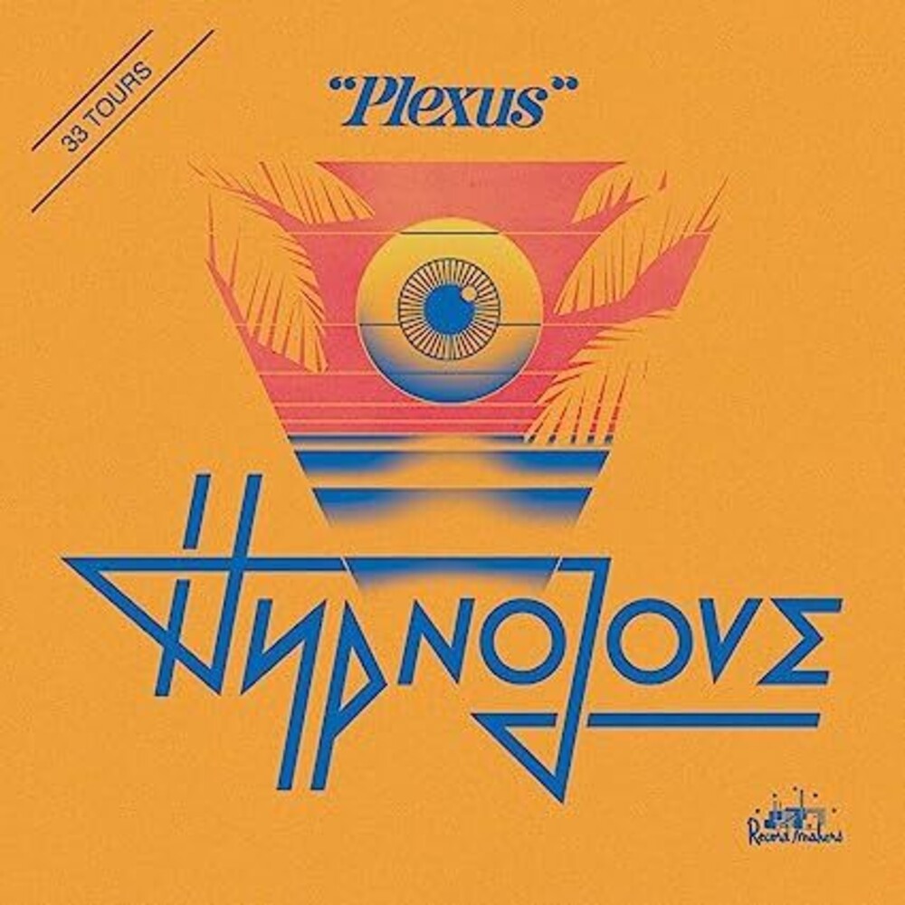 the album cover for Hypnolove - Plexus