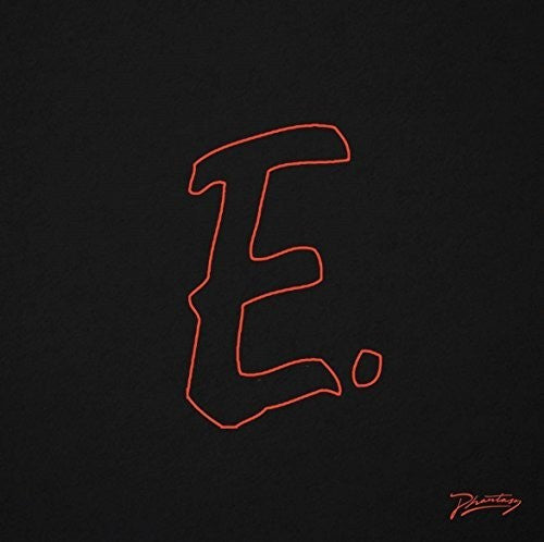 the album cover for Erol Alkan - Reworks, Vol. 1