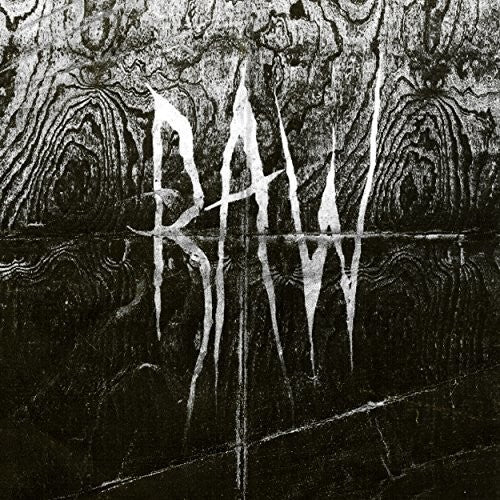 the album cover for Raw - From The First Glass To The Grave