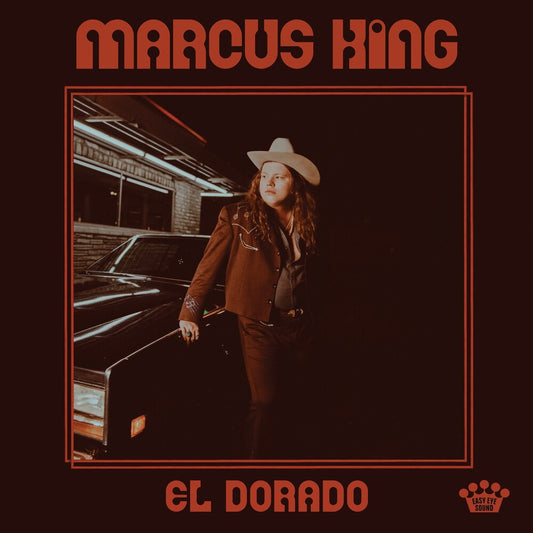the album cover for Marcus King - El Dorado