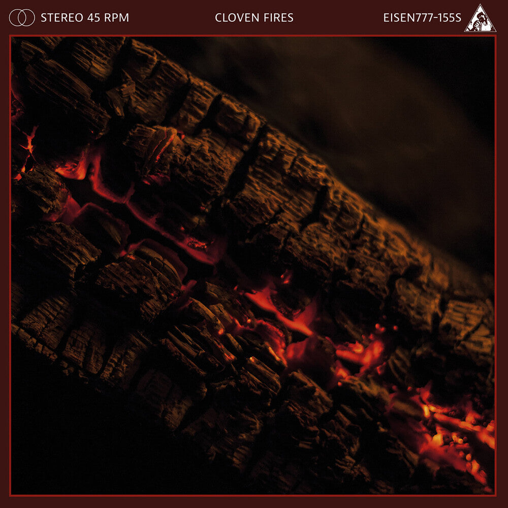 the album cover for MOSAIC - Cloven Fires
