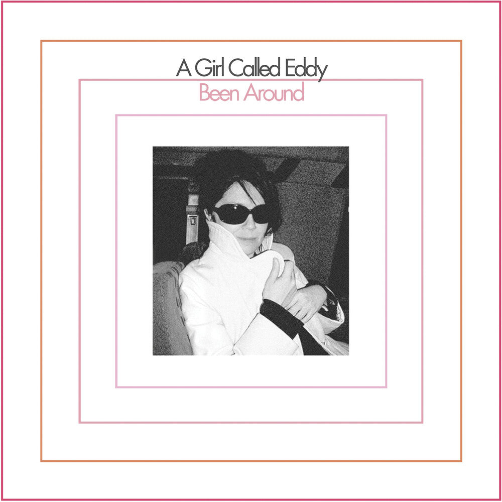 the album cover for A Girl Called Eddy - Been Around