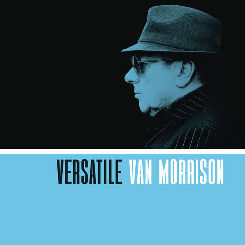 the album cover for Van Morrison - Versatile